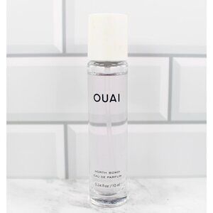 OUAI North Bondi Eau de Parfum Rollerball – Clear Bottle with White Cap